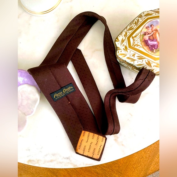 Pierre Cardin tie - Picture 7 of 7